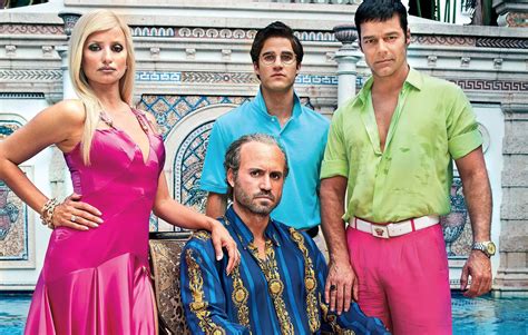 omicidio gianni versace film|versace scandal.